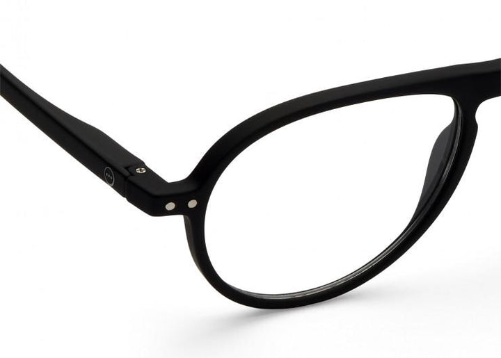 Reading Glasses #K Black