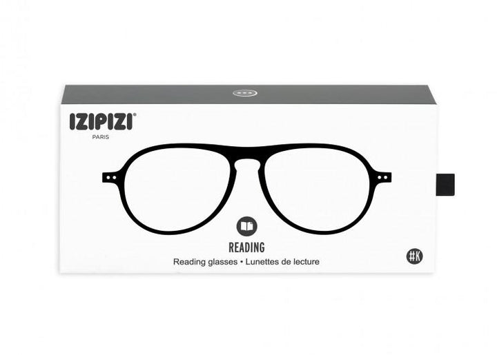 Reading Glasses #K Black