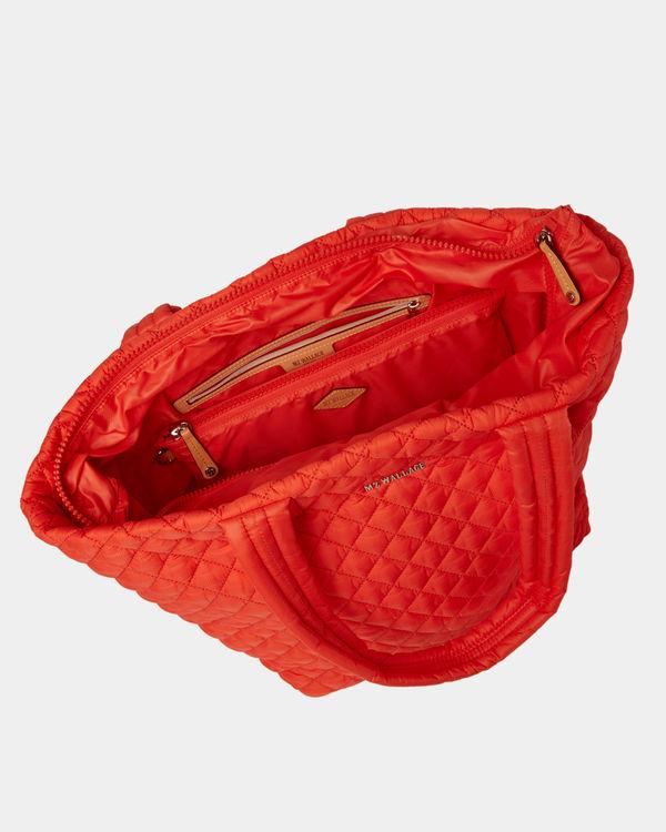 Medium Metro Tote in Marigold