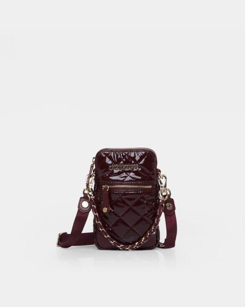 Micro Crosby in Port Lacquer