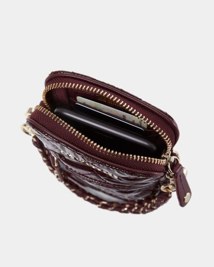 Micro Crosby in Port Lacquer