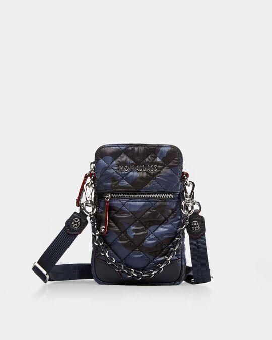 Micro Crosby in Dark Blue Camo