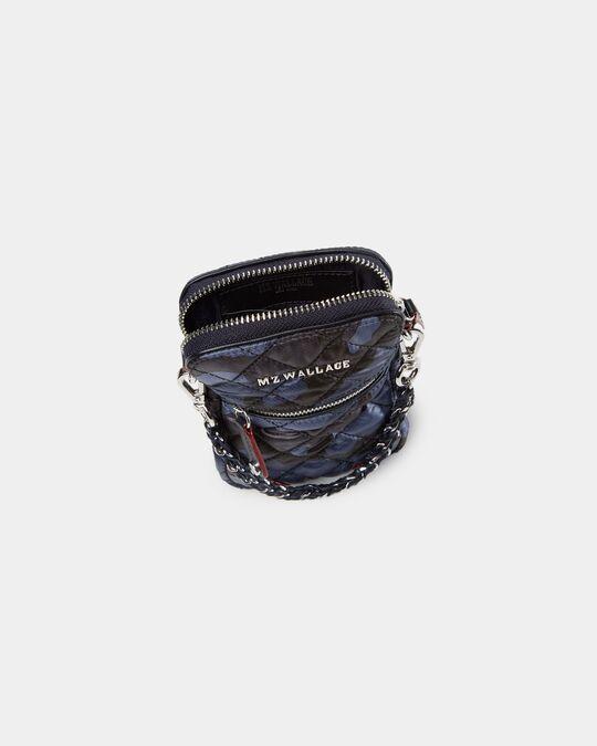 Micro Crosby in Dark Blue Camo