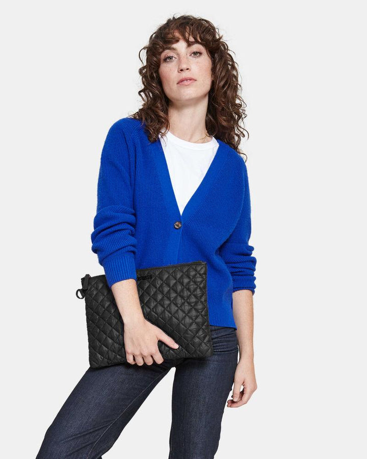 Metro Pouch in Black