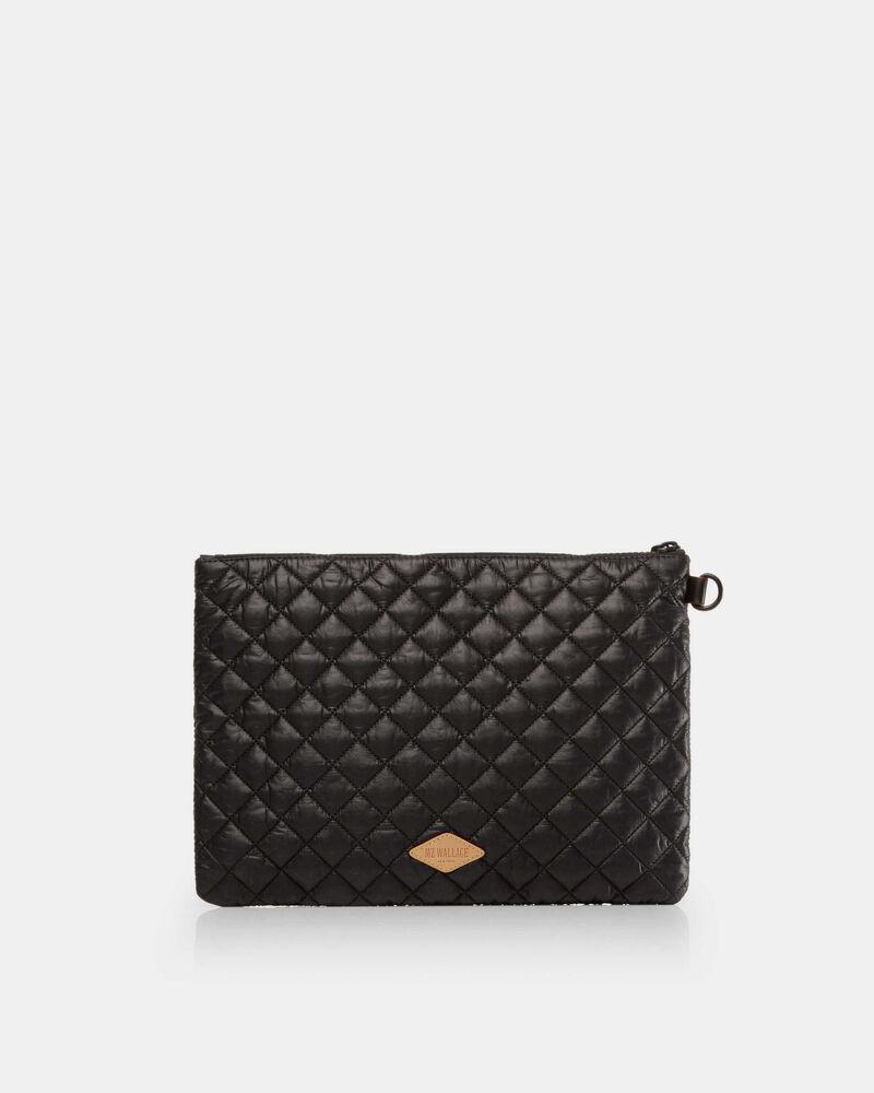 Metro Pouch in Black