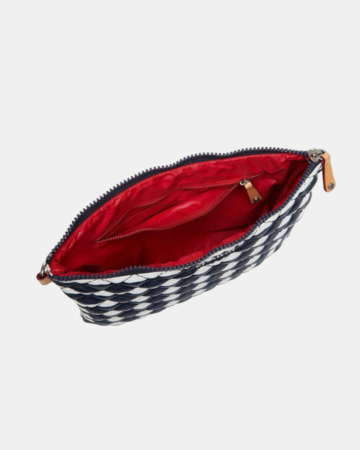 Metro Pouch in Charter Print