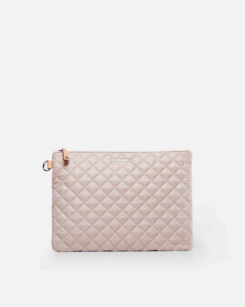 Metro Pouch in Mushroom