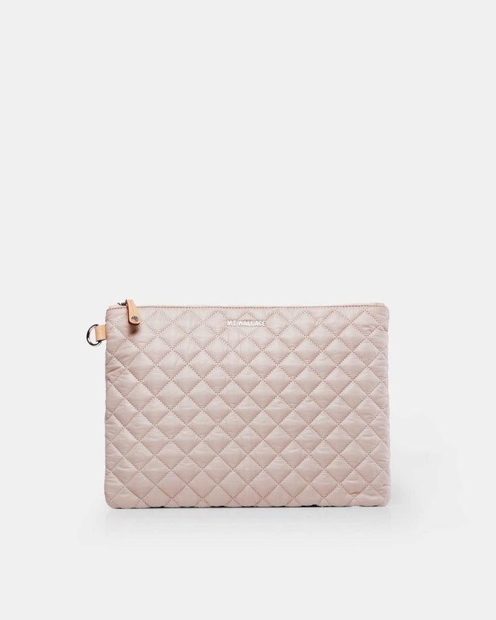 Metro Pouch in Mushroom