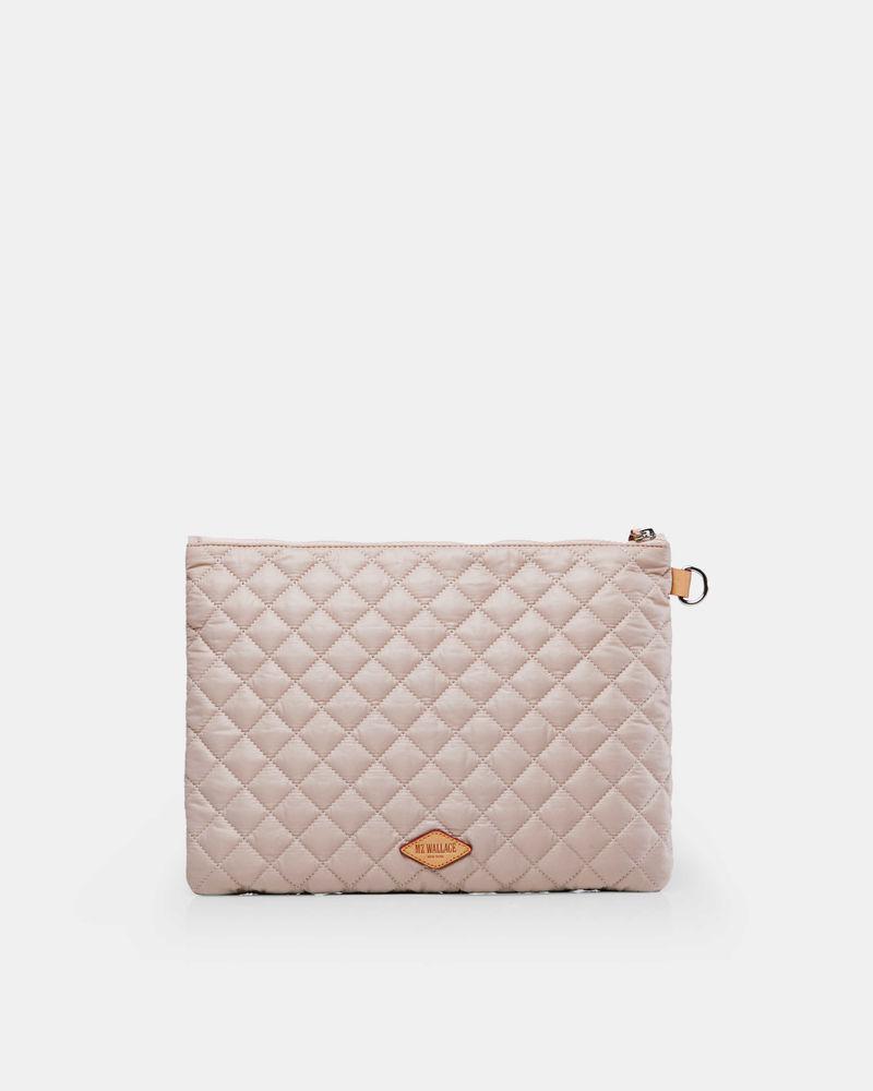 Metro Pouch in Mushroom