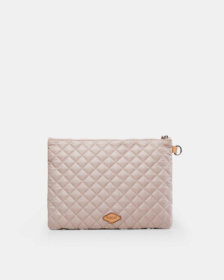 Metro Pouch in Mushroom