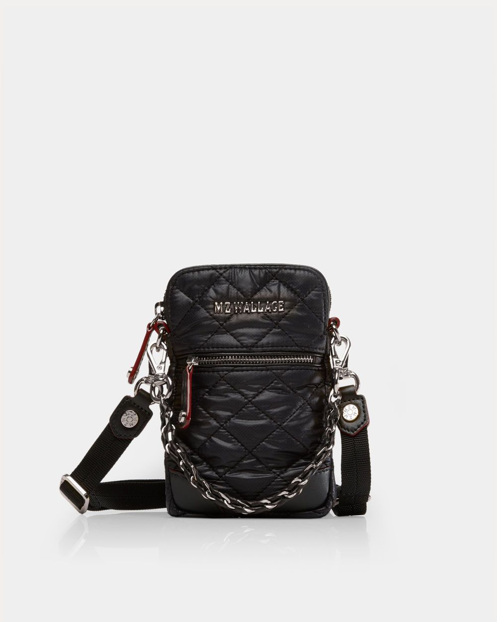 Micro Crosby in Black