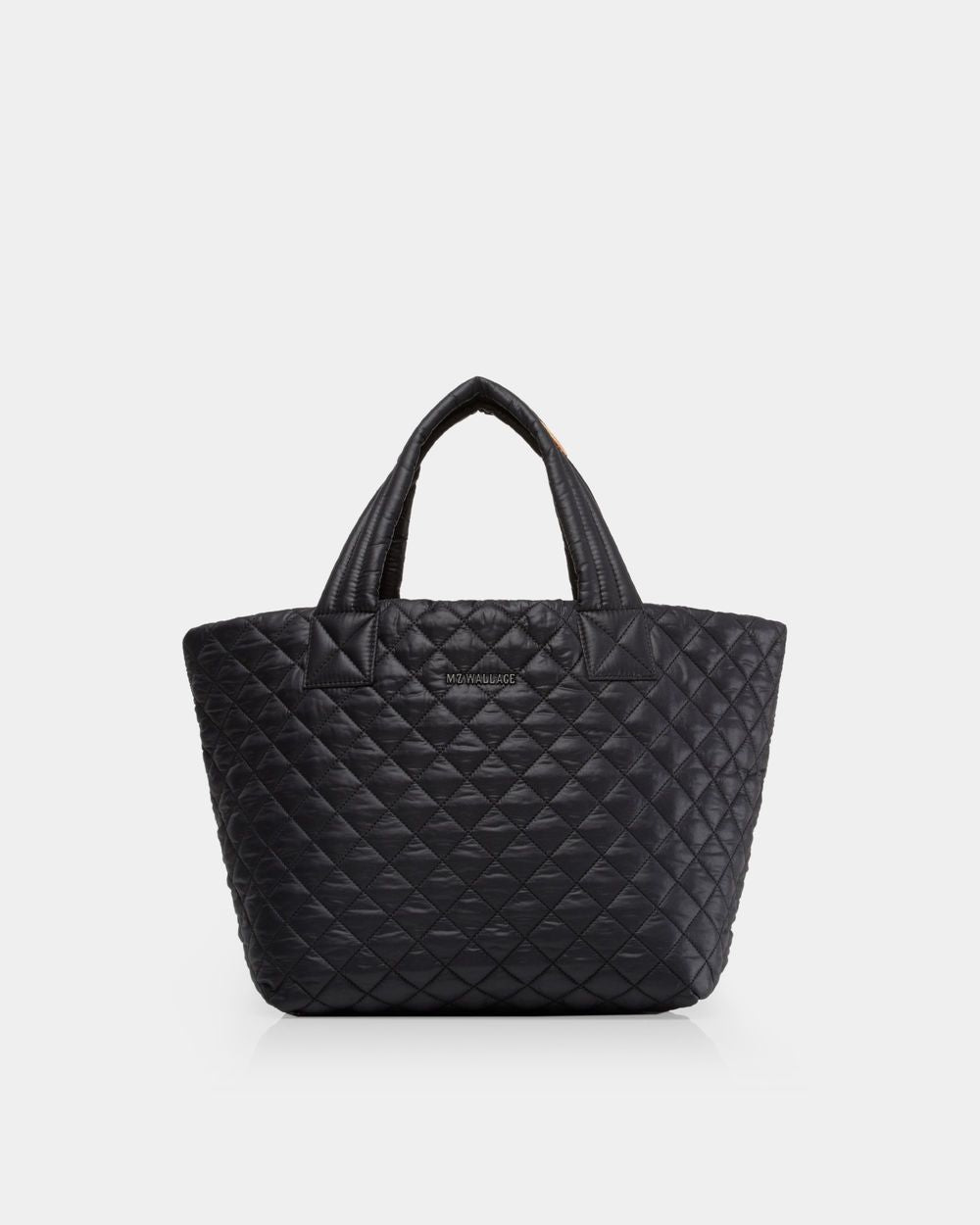Small Metro Tote in Black