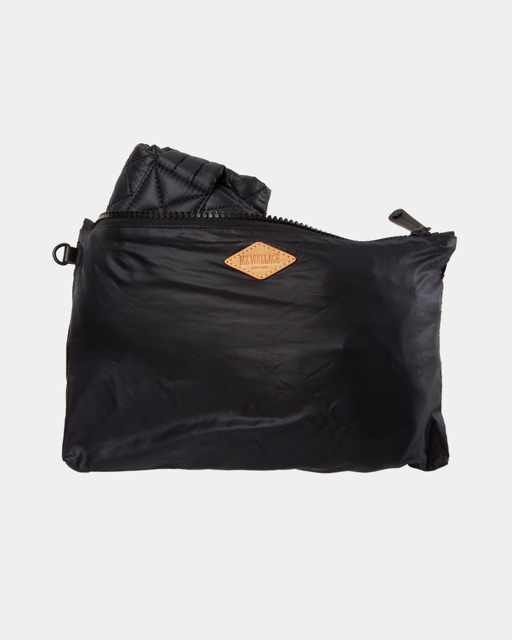 Small Metro Tote in Black