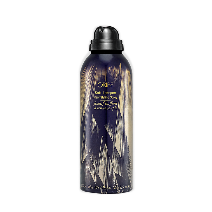 Soft Lacquer Heat Styling Spray