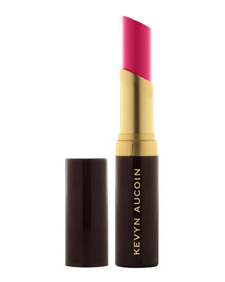 The Matte Lip Color Resilient – Bright Magenta