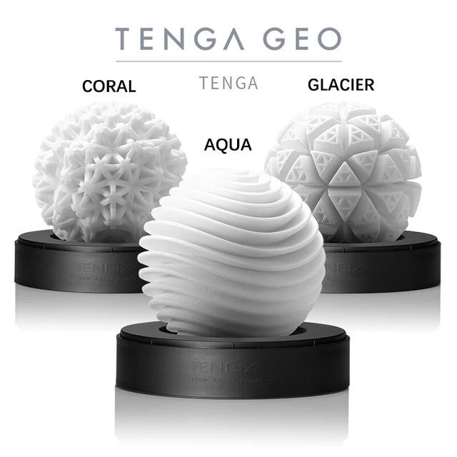 Tenga Geo - Aqua