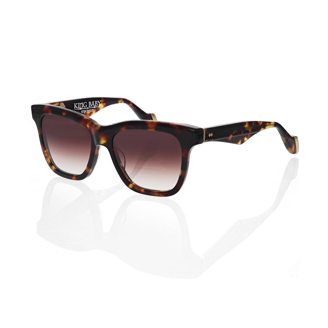The Santa Monica Sunglasses - Brown Tortoise