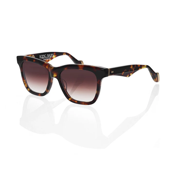 The Santa Monica Sunglasses - Brown Tortoise