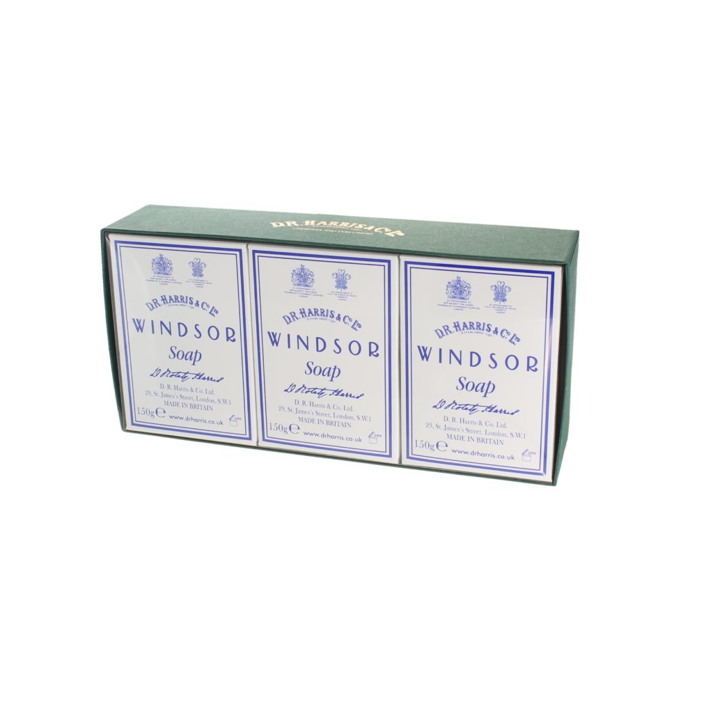 Windsor Bath Soap 150g*3