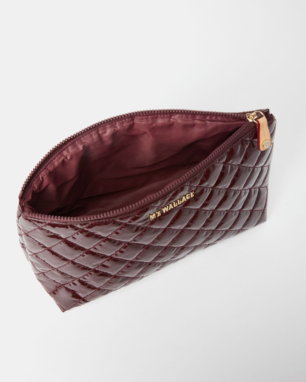 Zoey Cosmetic in Port Lacquer